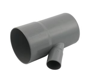 Vee reducción pvc sanitario 110 x 40 mm Hoffens