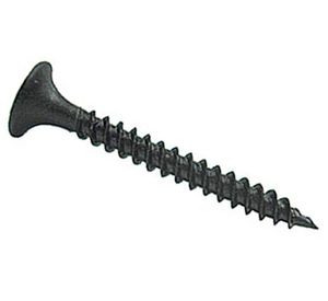 Tornillo volcanita hilo fino zincado 6 x 1 1/4 100 unidades Imporper