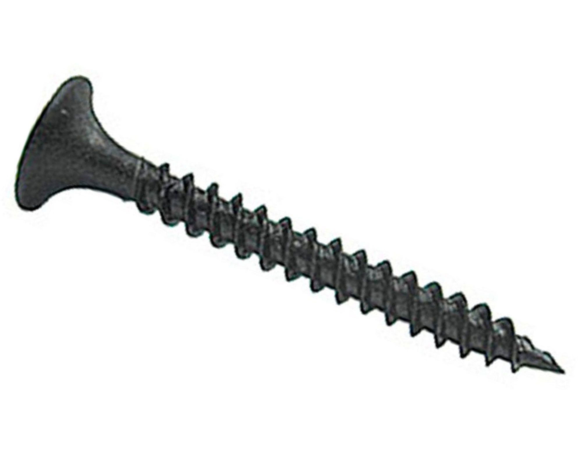 Tornillo volcanita hilo fino zincado 6 x 1 1/4 100 unidades Imporper