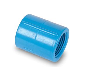 Copla de pvc 3/4'' soldar hi Hoffens