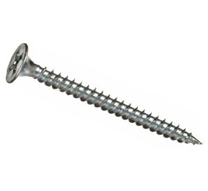 Tornillo hilo fino 6x 1 1/4 100 unidades Imporper