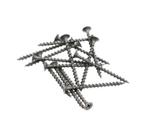 Tornillo volvanita rosca gruesa CRS 6 X 1 5/8 100 unidades Imporper