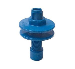 Unión estanque 25 mm x 3/4 Hoffens