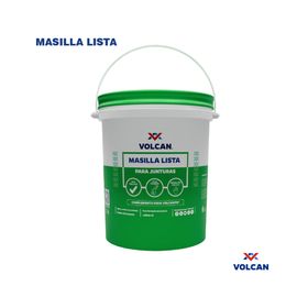 Masilla lista blanco 6 kg