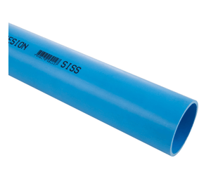 Tubo pvc hidráulico 50 mmx 6 metros c 10 Hoffens