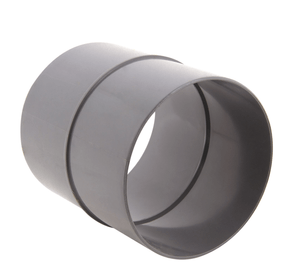 Copla pvc sanitario 110 mm Hoffens