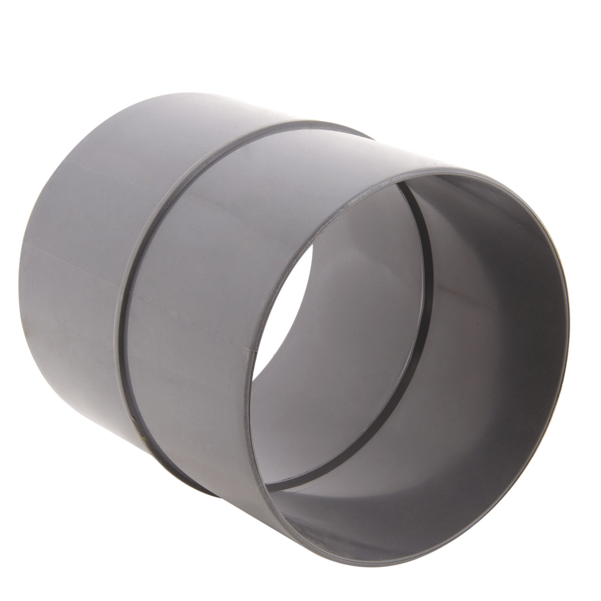 Copla pvc sanitario 110 mm Hoffens