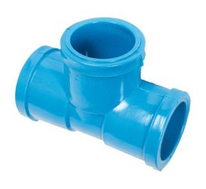 Tee soldable 20 mm Hoffens