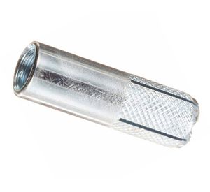 Taco 1/4'' anclaje x50 unidades Imporper