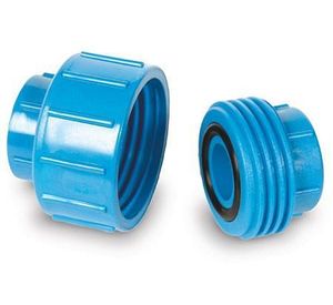 Unión amer pvc 25 Hoffens