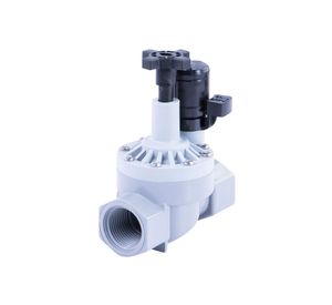 Válvula automática 2.54 cm control flujo orbit