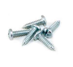 Roscalata ranura combinada 1/4 x 1'' 5 unidades Imporper