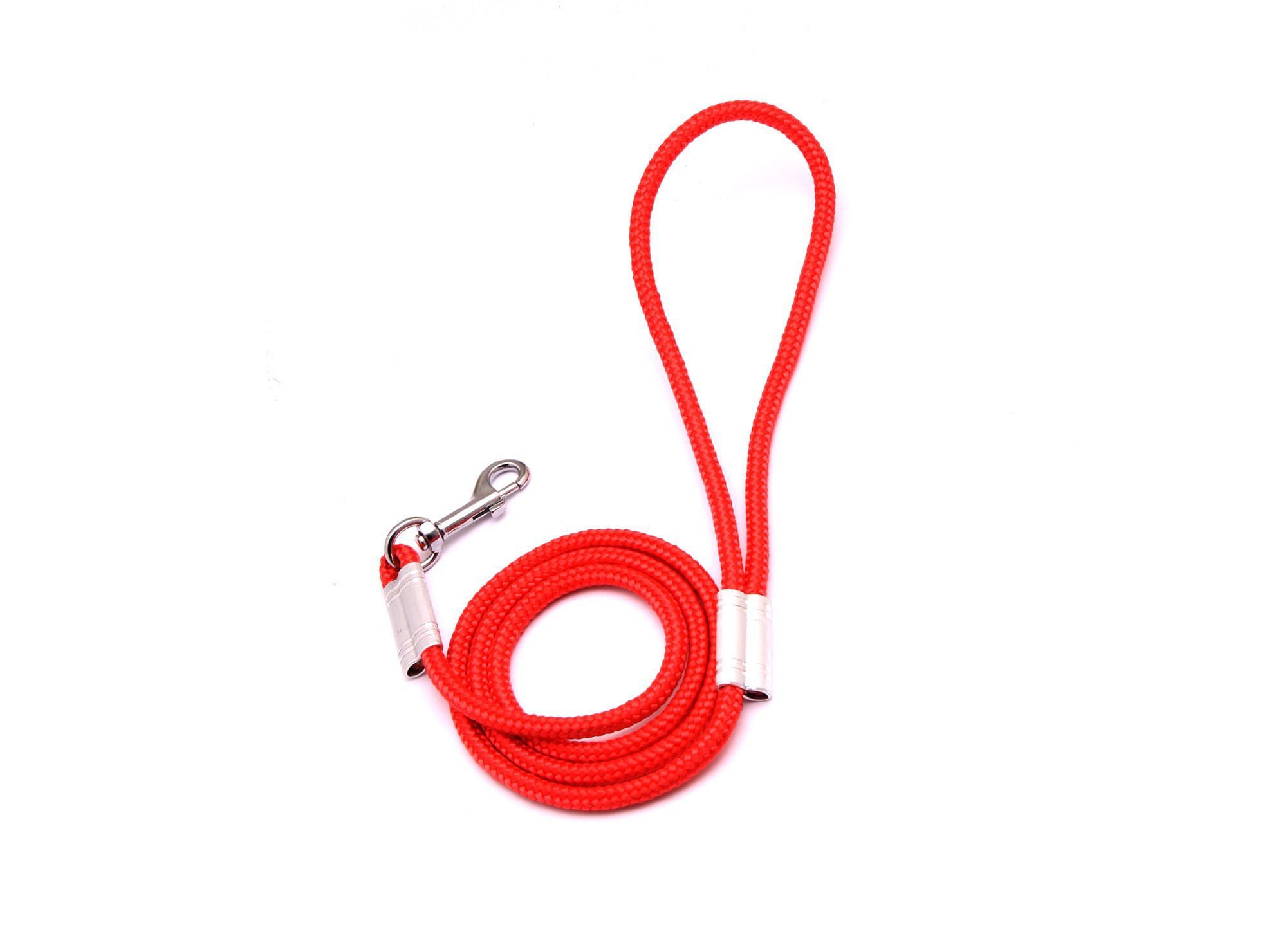Paquete De 100 Cordones Rojos Planos Para Identificación