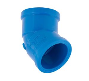 Codo 45º soldable 32 mm Hoffens