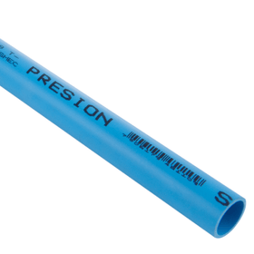 Tubería hidráhulica 20 mm x3 m clase 16 PVC