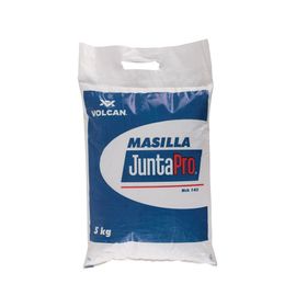 Masilla base 5 kg juntapro blanco volcán