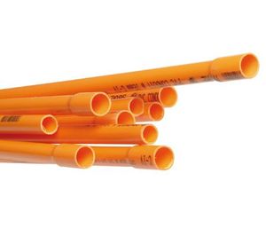 Tubo pvc 32 mmx 3 mt conduit Hoffens