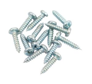 Roscalata ranura combinada 6 x 1/2 100 unidades Imporper