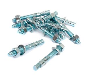 Perno anclaje 5/16 x 2 3/4 50 unidades Imporper