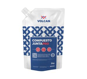 Compuesto de juntas 1 kg interior blanco