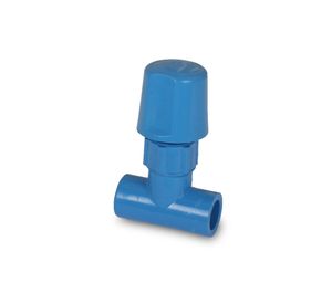 Llave de paso s-30 soldable 20 mm Hoffens