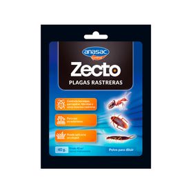 Insecticida Plagas rastreras 40 g