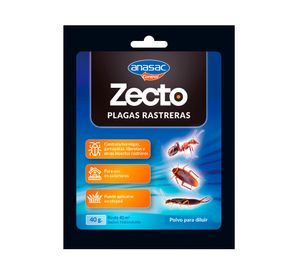 Insecticida Plagas rastreras 40 g