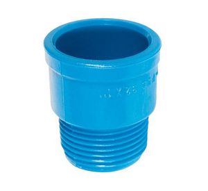 Terminal cementado 32 mmx 1'' soldar he Hoffens