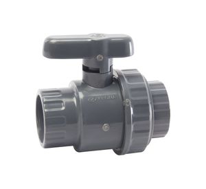 Válvula 50 mm bola unión americana Krona