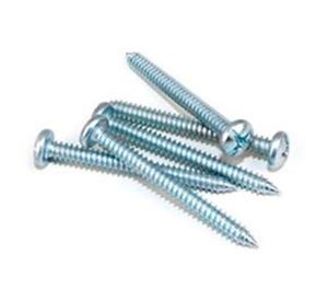 Roscalata ranura combinada 1/4 x 1 1/2'' 5 unidades Imporper