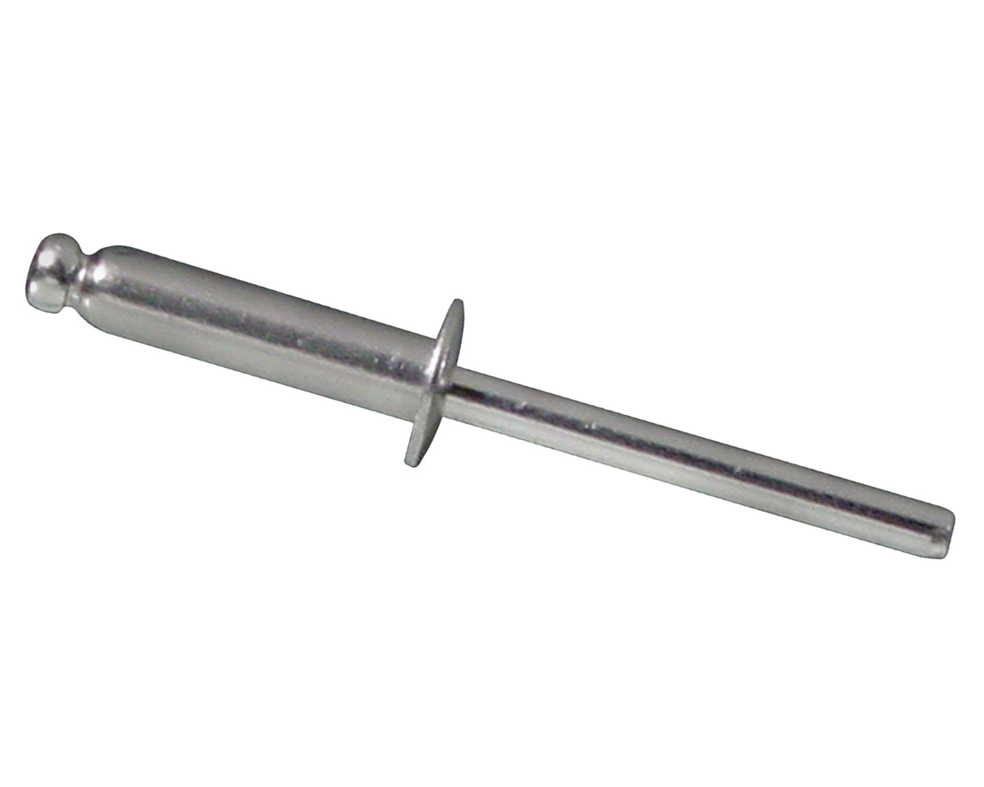 Remache tipo Pop 4,8 x 10 mm 100 unidades Imporper