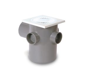 Pileta universal 110 x 75 x 50 x 40 mm Hoffens