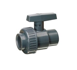 Válvula bola compacta hi clase 10 1/2'' Hoffens