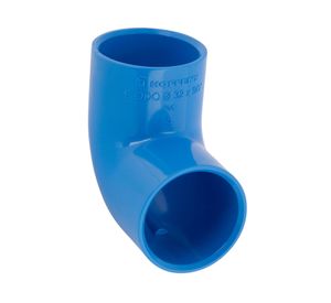 Codo 90º 32 mm soldar Hoffens