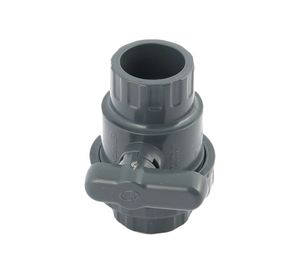 Válvula bola 40 mm con unión americana Krona