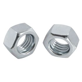 Tuerca hexagonal zinc 5/8 b1 Imporper