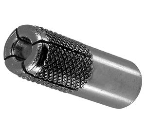 Taco anclaje 5/16 caja 25 unidades Imporper