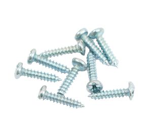 Roscalata ranura combinada 6 x 5/8 100 unidades Imporper