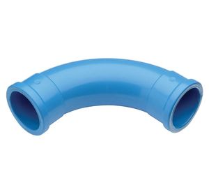 Curva 90º 20 mm soldar Hoffens