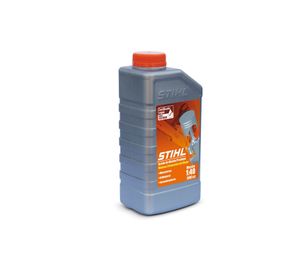 Aceite mezcla 1:40 2 tiempos 0,5 litros stihl.