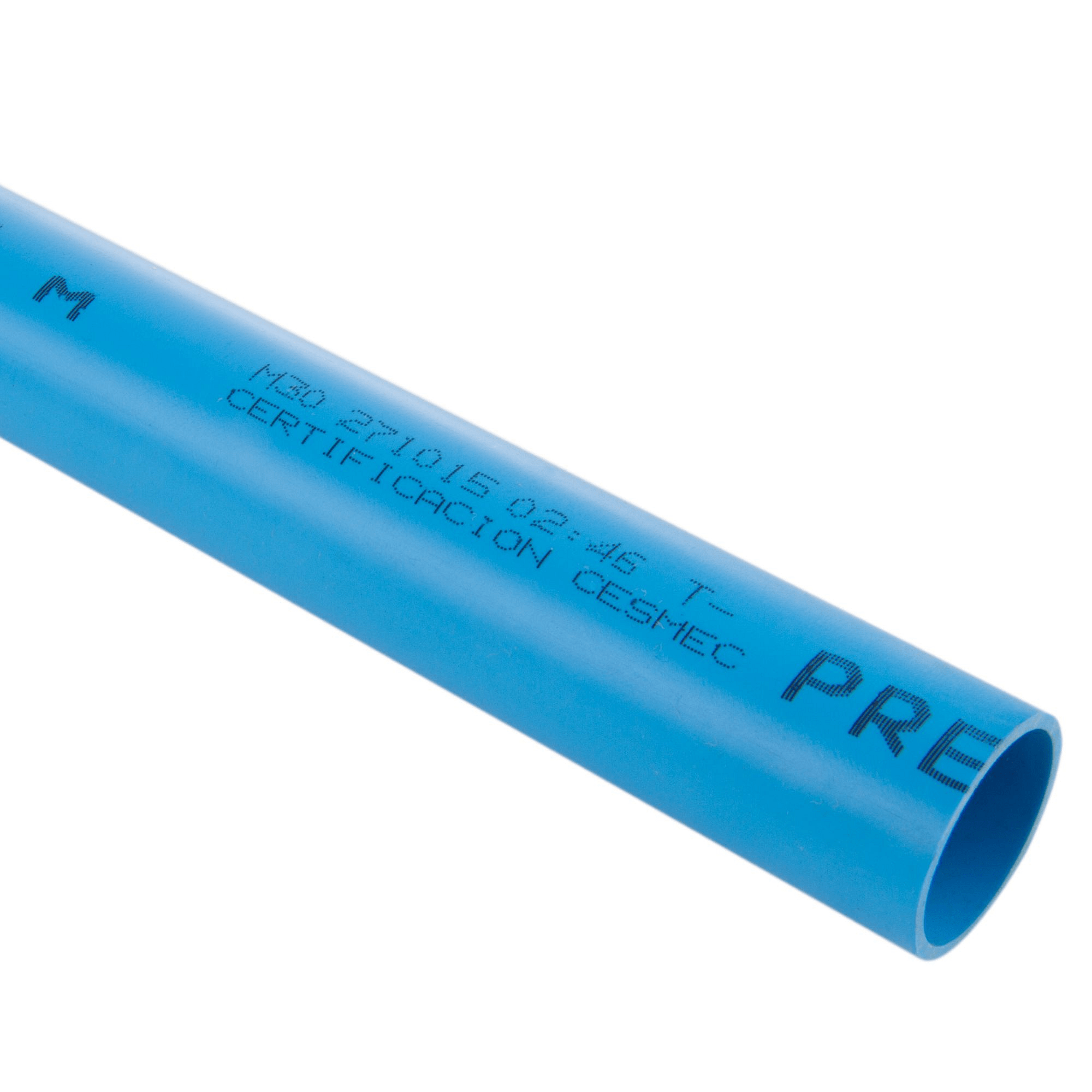 Tubería hidráulica 32 mm x3 m clase 10 PVC