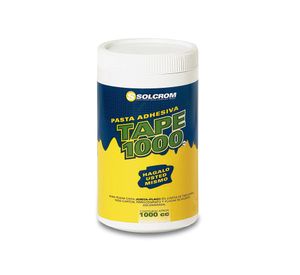 Pasta adhesiva 1 litro tape 1000 solcrom