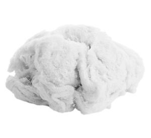 Huaipe 500 gr blanco hilachas