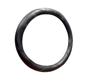 Cubre volante Tallado negro Carlife