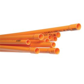 Tubo conduit 16 mm 3 m PVC