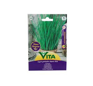 Semilla corriente cebolleta desinfectada x1g vita