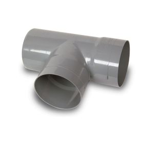 Tee  gris 110 x 110 Hoffens