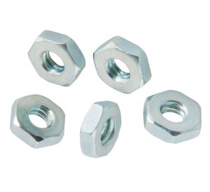 Tuerca hexagonal 3/16 b5 Imporper