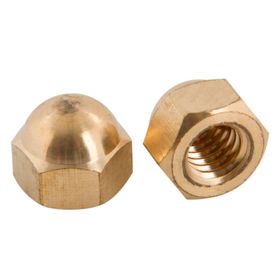 Tuerca gorro bronce 5/16'' b2 Imporper