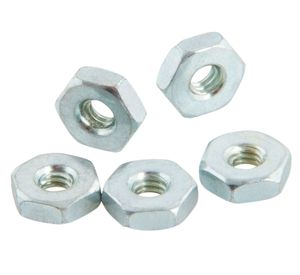 Tuerca hexagonal 1/8 b5 Imporper